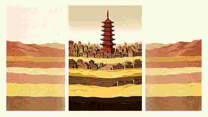 The preface image of article 开封