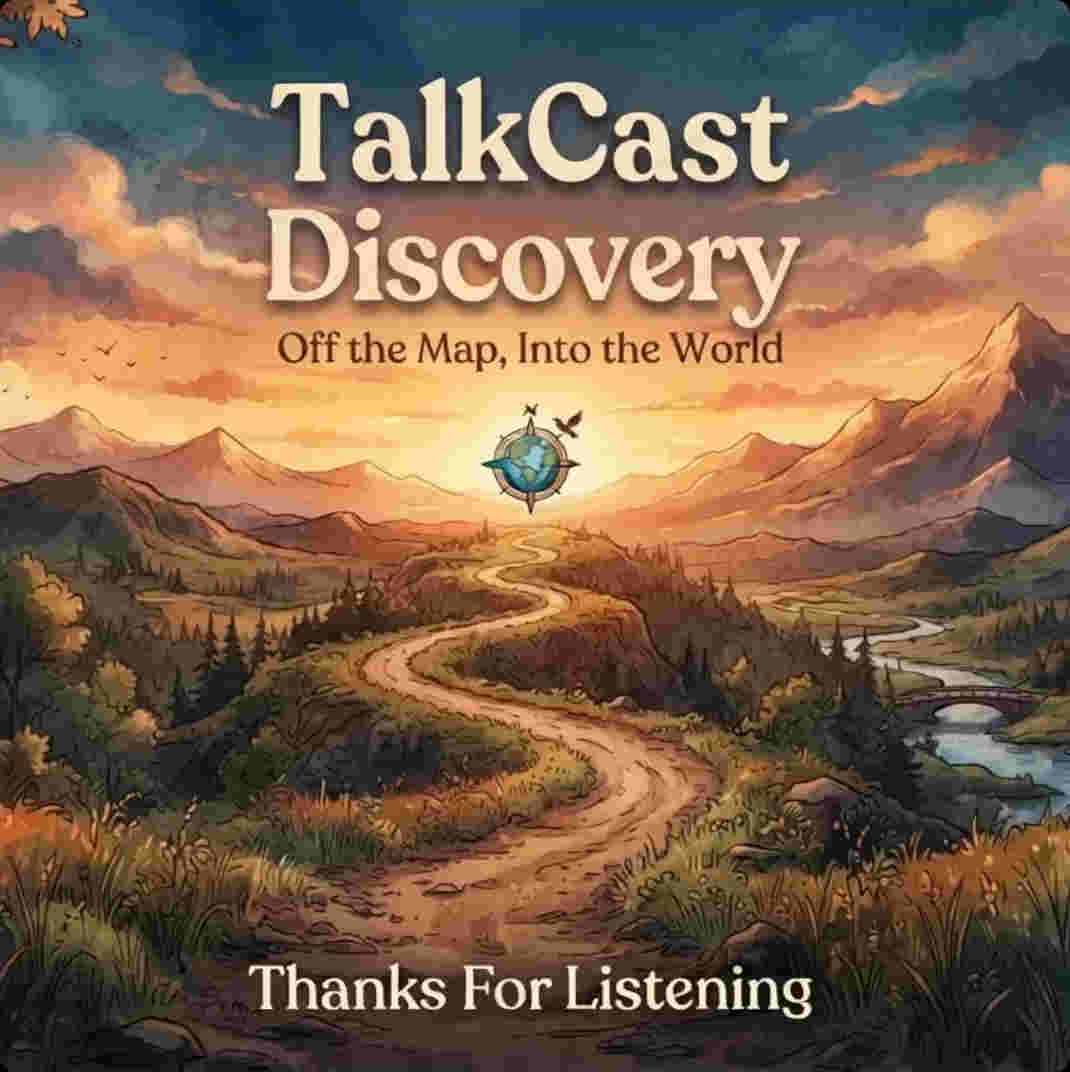 Discovery cover art