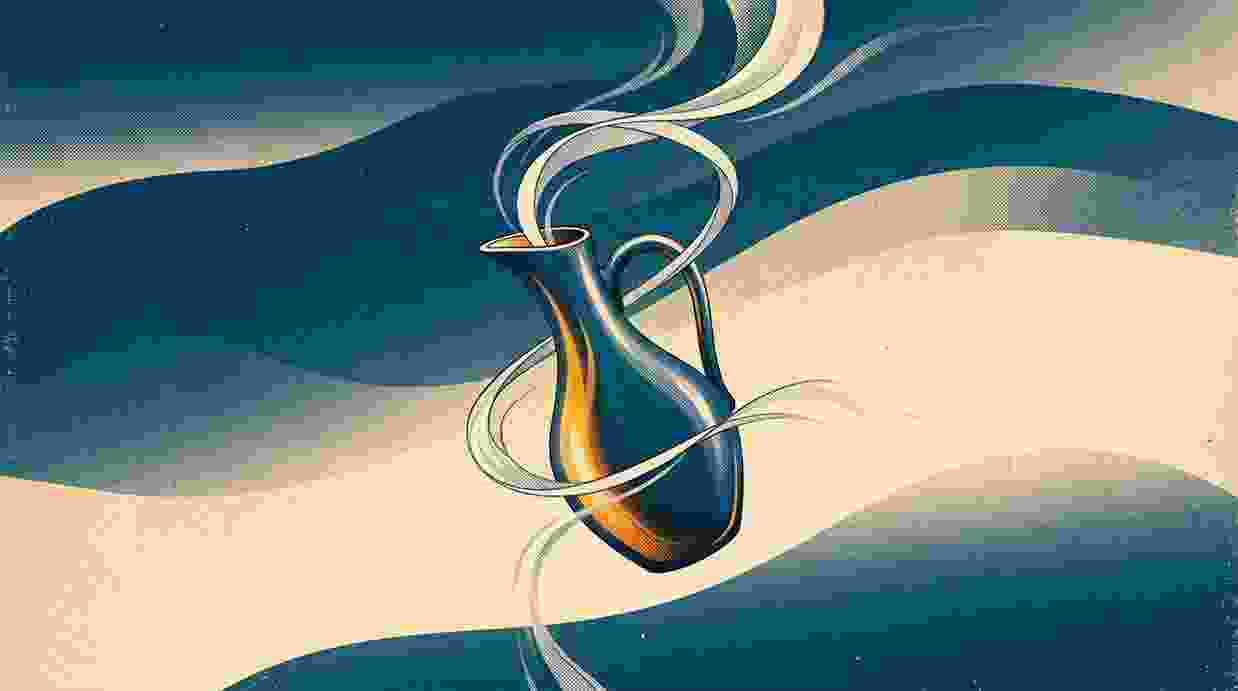 The preface image of article 将进酒